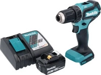 Makita DDF485RF1, Makita DDF 485 (Bohrschrauber) (DDF485RF1) Grau