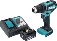 Makita DDF485RT1, Makita DDF 485 (Bohrschrauber) (DDF485RT1) Grau