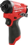 Milwaukee 4933479876, Milwaukee M12FID2-0 (Schlagschrauber) (4933479876) Rot
