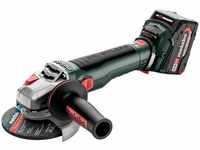 Metabo 613054650, Metabo WB 18 LT BL 11-125 Quick (125 mm)
