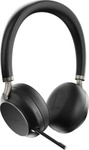 Yealink 1208621, Yealink BH76UC BLACK USB-A (Kabellos, USB-A) (1208621) Schwarz