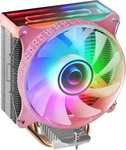 Mars Gaming MCPUVRP, Mars Gaming Ventilateur Pour Processeur Mcpu-Vr RGB (Rose) (151