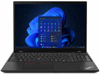 Lenovo ThinkPad P16s Gen 2 (16 ", AMD Ryzen 7 Pro 7840U, 64 GB, 2000 GB, DE)