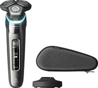 Philips S9974/35, Philips Shaver Series 9000 (S9974/35) Silber