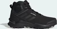 Adidas IF4953, Adidas Terrex AX4 Mid Beta Cool Ready (42) (IF4953) Schwarz