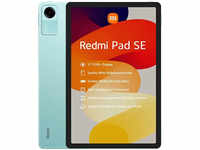 Xiaomi Redmi Pad SE (11 ", 128 GB, Mint Green) (38722817) Grün