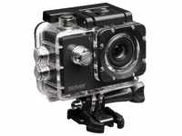 Denver ACT-320 Action-Kamera (30p, HD), Action Cam, Schwarz