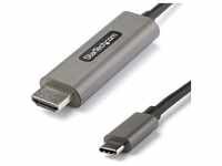 StarTech HDMI (Typ A) — USB-C (4 m, HDMI), Video Kabel