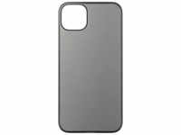 Nomad Super Slim Case iPhone 14 Plus Carbide (iPhone 14 Plus) (23982277) Schwarz