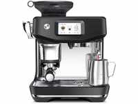 Sage Espresso-Maschine - the Barista Impress Touch matt schwarz (P) (37652506)