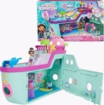 Gabby's Dollhouse 6066583, Gabby's Dollhouse Cat-Tastic Cruise Ship (6066583)