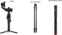 Manfrotto MVG300XM, Manfrotto MVG300XM (Spiegelreflexkamera, Systemkamera, 3.40 kg)