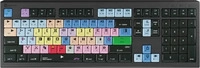 Logickeyboard LKB-MCOM4-A2M-DE, Logickeyboard Avid Media Composer Astra 2 DE Mac (DE,