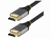StarTech com 16ft (5m) Premium Certified HDMI 2.0 Cable - High-Speed Ultra HD...