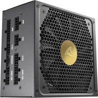 Sharkoon REBEL P30 Gold 850W ATX3.0 (schwarz, 1x 12VHPWR, 4x PCIe, Kabel-Management,