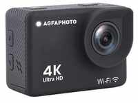 AGFAPHOTO AC9000 (60p, 4K, WLAN), Action Cam, Schwarz