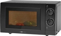 Clatronic 264000, Clatronic Mikrowelle MW 791 20L 700 Watt MW 785 (schwarz) (20...