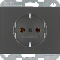 Berker 41157006, Berker 41157006 (41157006) Grau