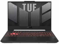 ASUS TUF Gaming A15 (15.60 ", AMD Ryzen 7 7735HS, 16 GB, 1000 GB, DE) (37253055) Grau