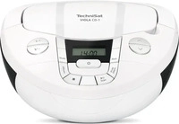 TechniSat V058A6, TechniSat VIOLA CD-1 weiss (V058A6)