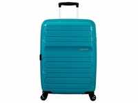 American Tourister, Koffer, AIREA SPINNER 67/24 EXP, Mehrfarbig, (80 l, L)