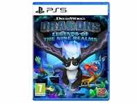Outright Games, DreamWorks Dragons: Legends of The Nine Realms