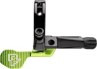 Race Face LVR21TUR1XPOSTDPGRN, Race Face Turbine R SV Dropper Post Lever
