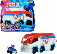 Spin Master 6067085, Spin Master Paw Patrol The Movie Pup Squad Paw Patroller