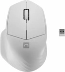Genesis NMY-1972, Genesis NATEC Wireless mouse Siskin 2 white (Kabellos) (NMY-1972)