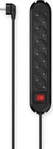 Hama 00223038, Hama 00223038 Intelligente Steckerleiste 6 AC-Ausg&auml;nge 3 m (6x, CEE