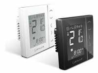 Salus VS30W (Weiß), Thermostat
