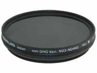 Marumi DHG72VND, Marumi ND2-ND400-Serie Variabel DHG (72 mm, ND- / Graufilter, 72 mm)