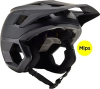 Fox Racing 31931-001-S, Fox Racing Fox Helmet 23 Dropframe Ce Blk S (52 - 55.50 cm)
