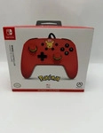Wired Basic Controller Nintendo Switch - Laughing Pikachu (Switch)...