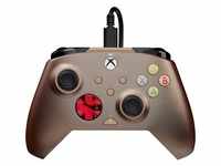 PDP Rematch (Windows, Xbox One S, Xbox Series X), Gaming Controller, Bronze