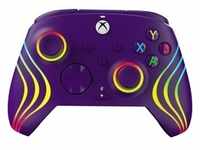 PDP 049-024-PR, PDP Afterglow Wave (PC, Xbox Series X, Xbox Series S) Violett