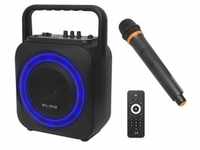 Blow Speakers bluetooth BLOW 5900804082019 (black) (3 h, Batteriebetrieb),...
