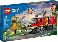 LEGO 60374, LEGO Einsatzleitwagen der Feuerwehr (60374, LEGO City) (60374)