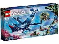 LEGO Payakan der Tulkun und Krabbenanzug (75579, LEGO Avatar) (22005776)