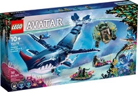 LEGO 75579, LEGO Payakan der Tulkun und Krabbenanzug (75579, LEGO Avatar) (75579)