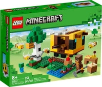 LEGO 21241, LEGO Das Bienenh&auml;uschen (21241, LEGO Minecraft) (21241)