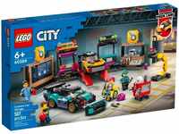 LEGO 60389, LEGO Autowerkstatt (60389, LEGO City)