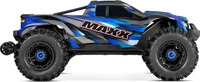 Traxxas TRX-89086-4BLUE, Traxxas Wide Maxx (RTR Ready-to-Run) (TRX-89086-4BLUE)