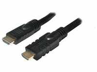 LogiLink HDMI (Typ A) — HDMI (Typ A) (30 m, HDMI), Video Kabel