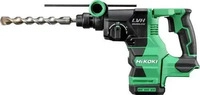 Hikoki DH1826DAW2Z, Hikoki Akku Bohr- und Meisselhammer DH1826DAW2Z, SDS-plus