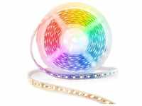 Nedis, LED Streifen, Smartlife Full Color LED-Streifen Wi-Fi Kaltweiss / RGB /