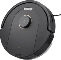 Roborock R100038, Roborock Q5 Pro (5500 Pa, Wischtuch) (R100038) Schwarz