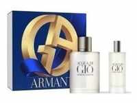 Giorgio Armani, Beauty Geschenkset, Acqua Di Gio Pour Homme EdT 50 ml + EdT 15 ml Set