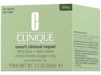 Clinique Smart CliNight Repair Lifting F & N Crème 50 ml (50 ml, Gesichtscrème)
