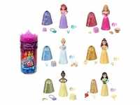 Hasbro Disney Prinzessin Small Dolls Royal Color Reveal Sortiment Welle 2
